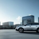 Guide pratique : les mesures du SUV Peugeot 3008 en version hybride