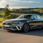 L’Audi A4 (2022) dévoile ses capacités : accélérations, vitesse et consommation